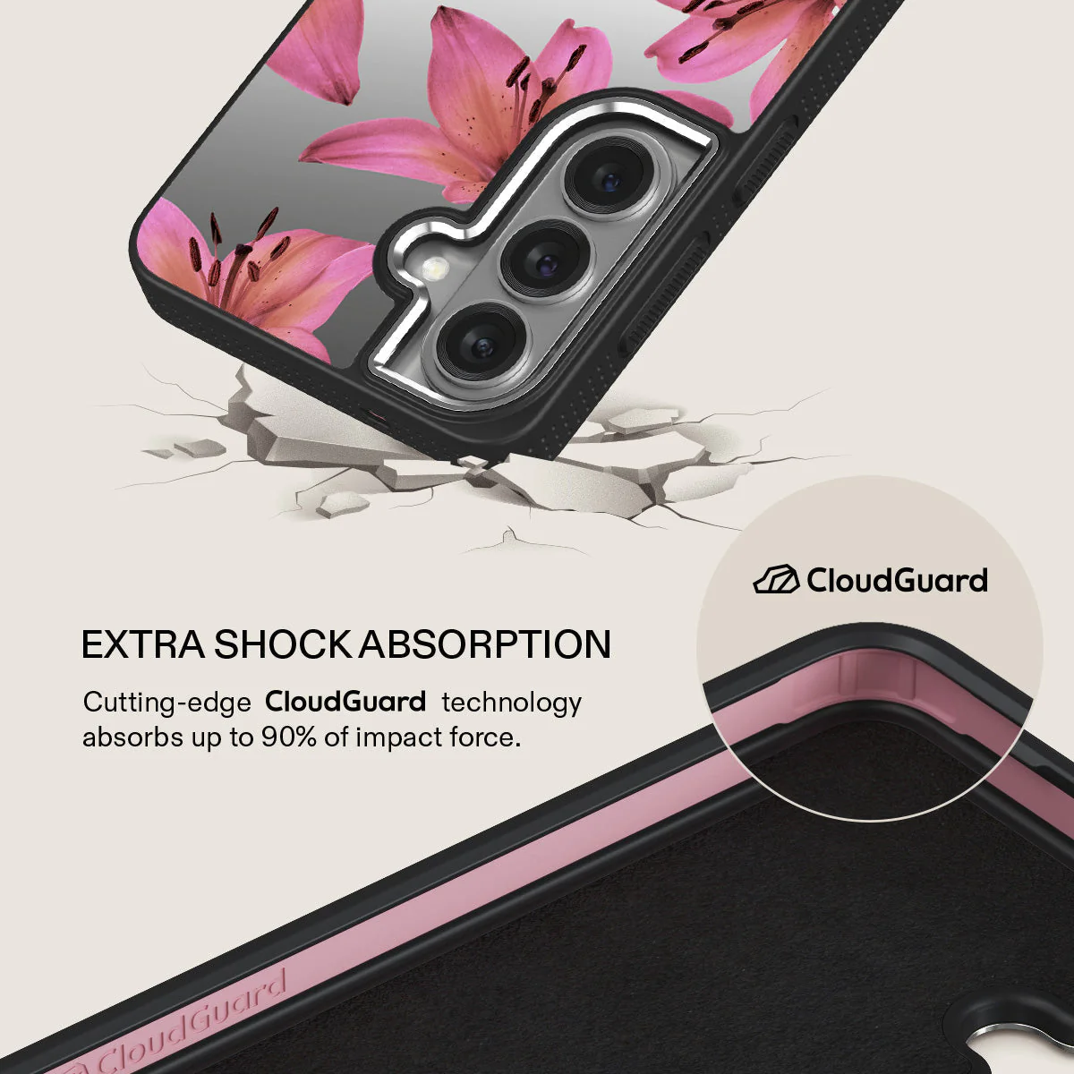 Eden - Samsung Galaxy S26 Case - Image 58
