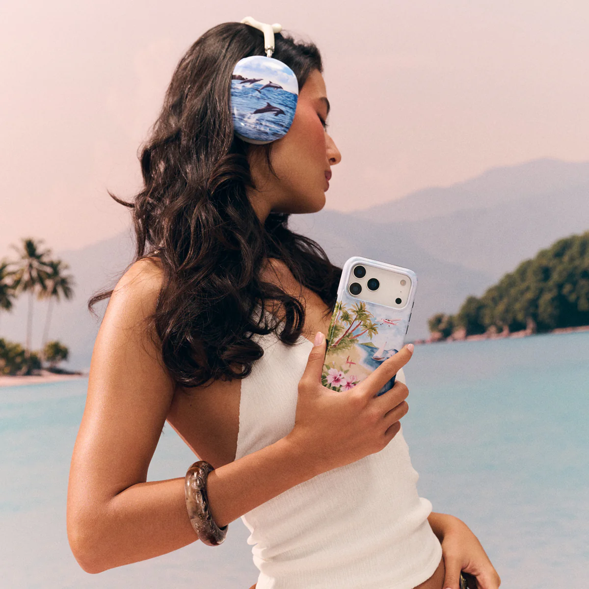 Escape - Huawei P30 Pro Case - Image 7