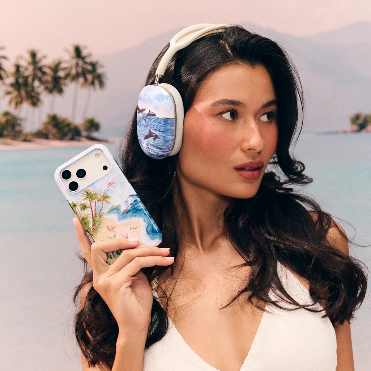 Escape - Huawei P30 Pro Case - Image 8