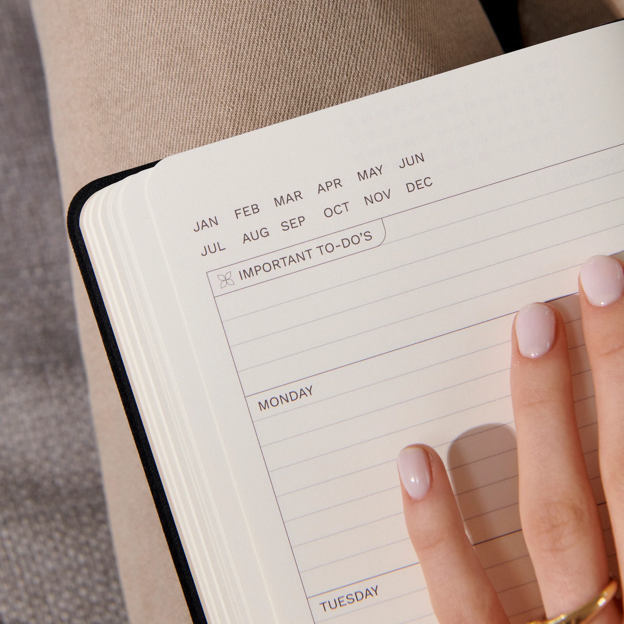 Escape - Infinity Planner - Image 9