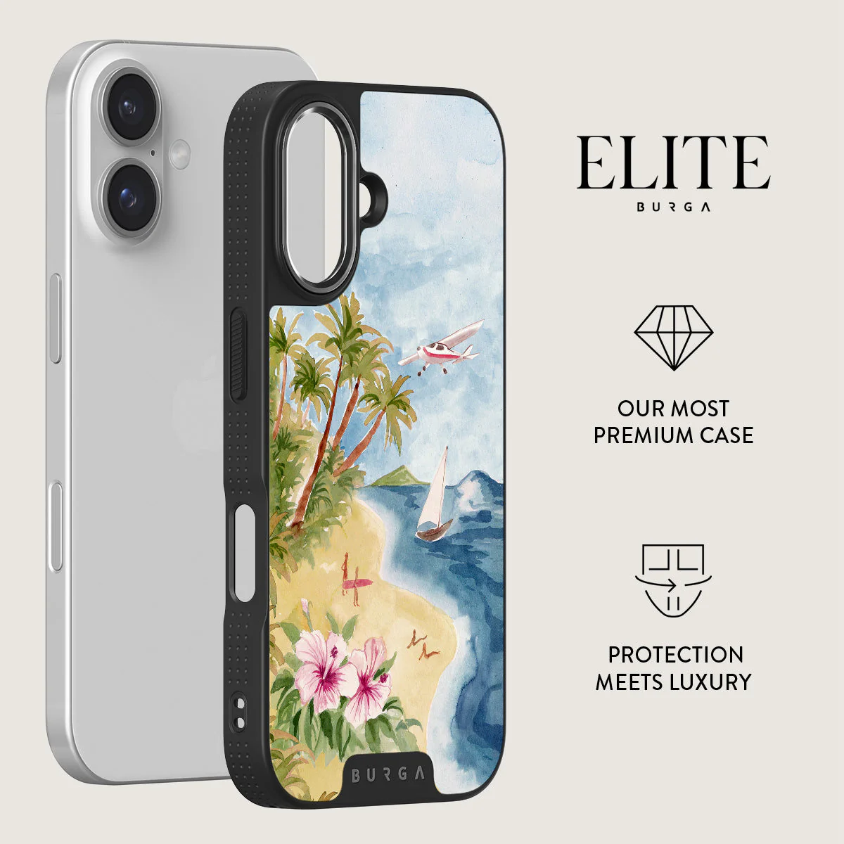 Escape - iPhone 16 Plus Case - Image 14