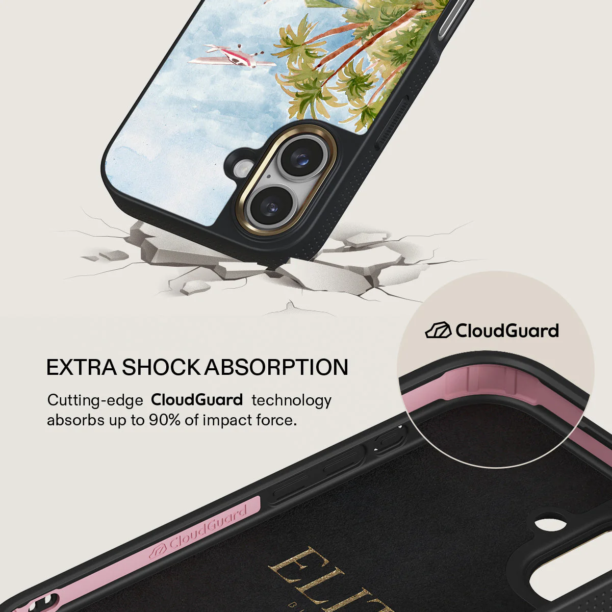 Escape - iPhone 16 Plus Case - Image 8