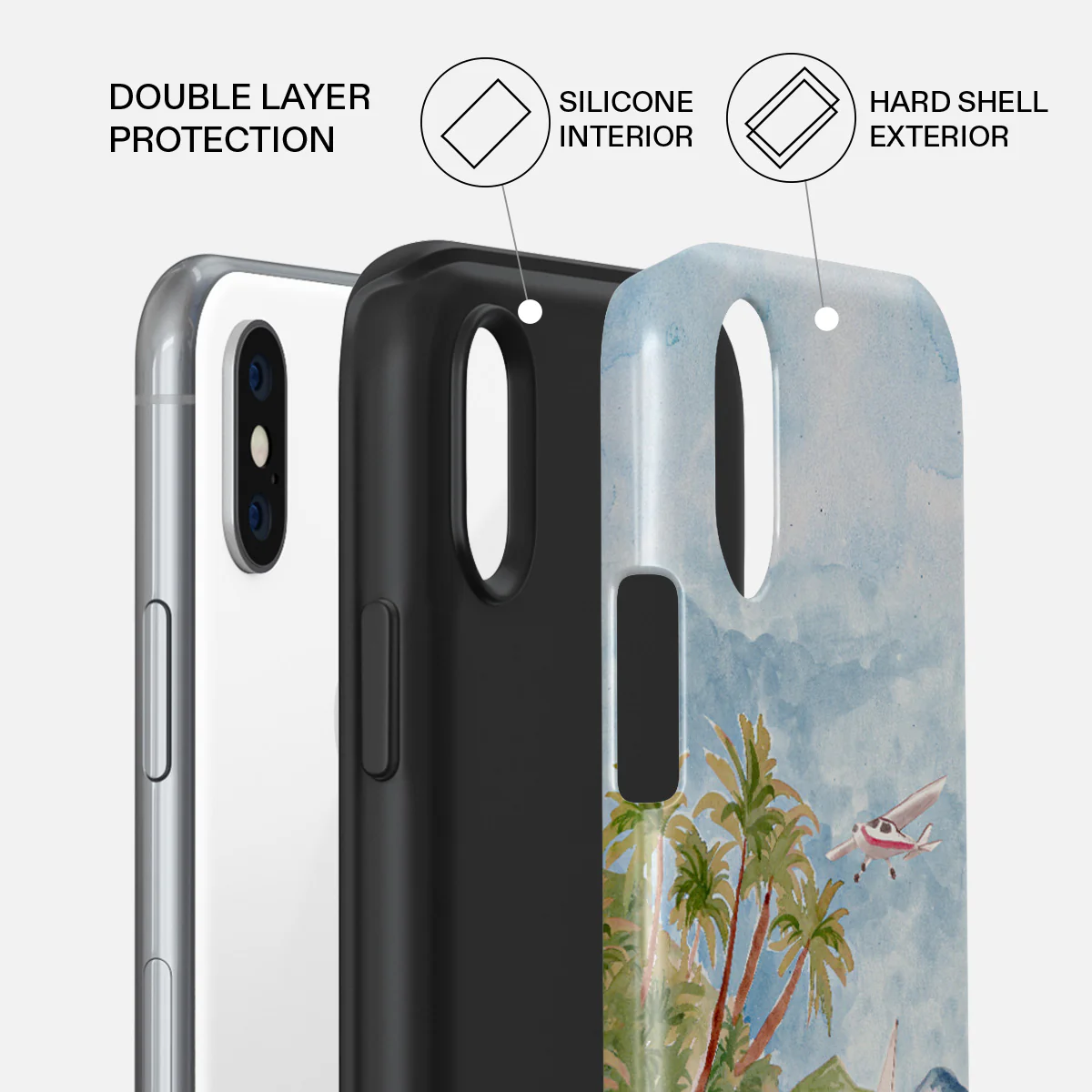 Escape - iPhone XS Max Case - Image 6