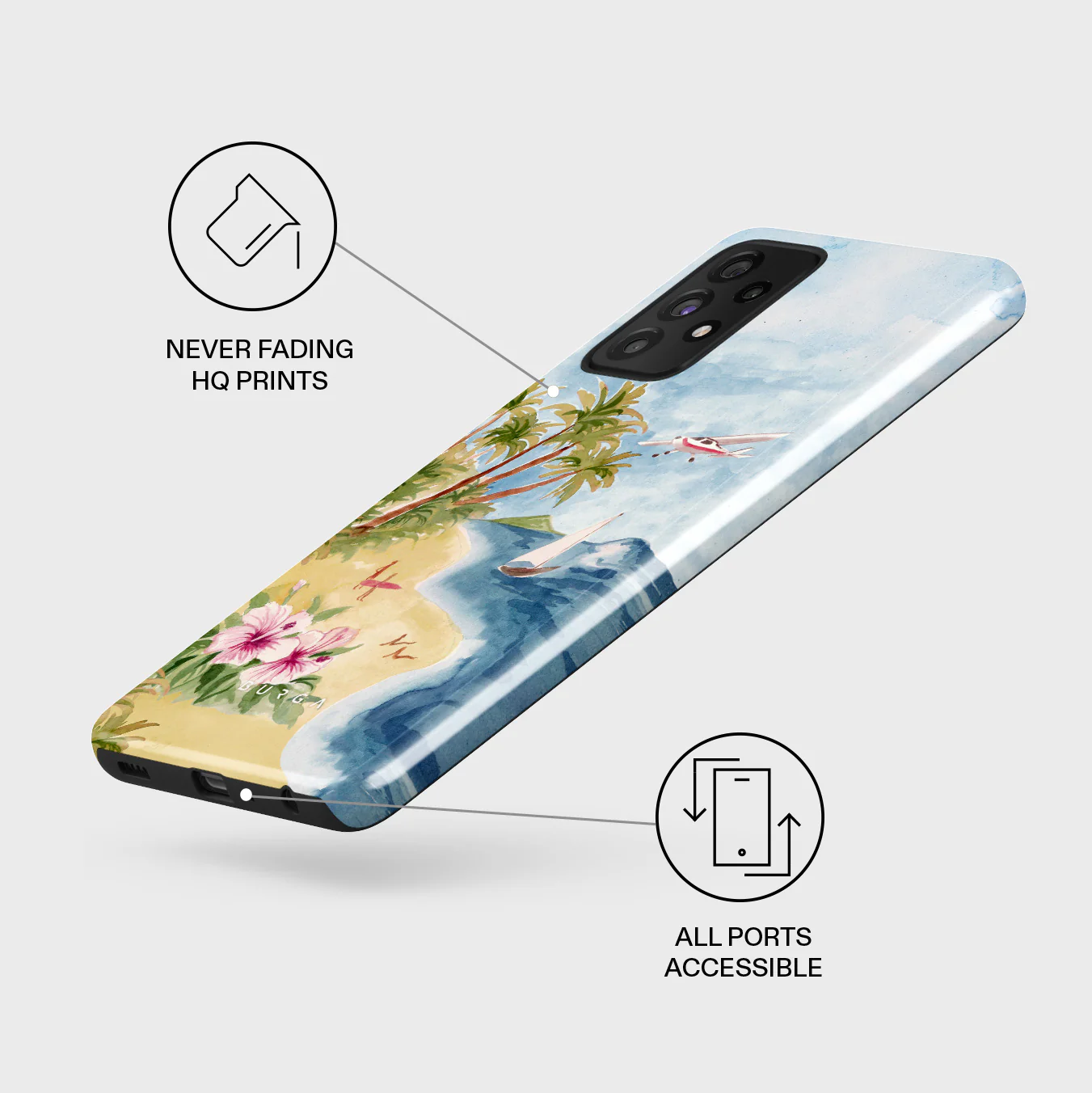 Escape - Samsung Galaxy A52 / A52S 4G / 5G Case - Image 3