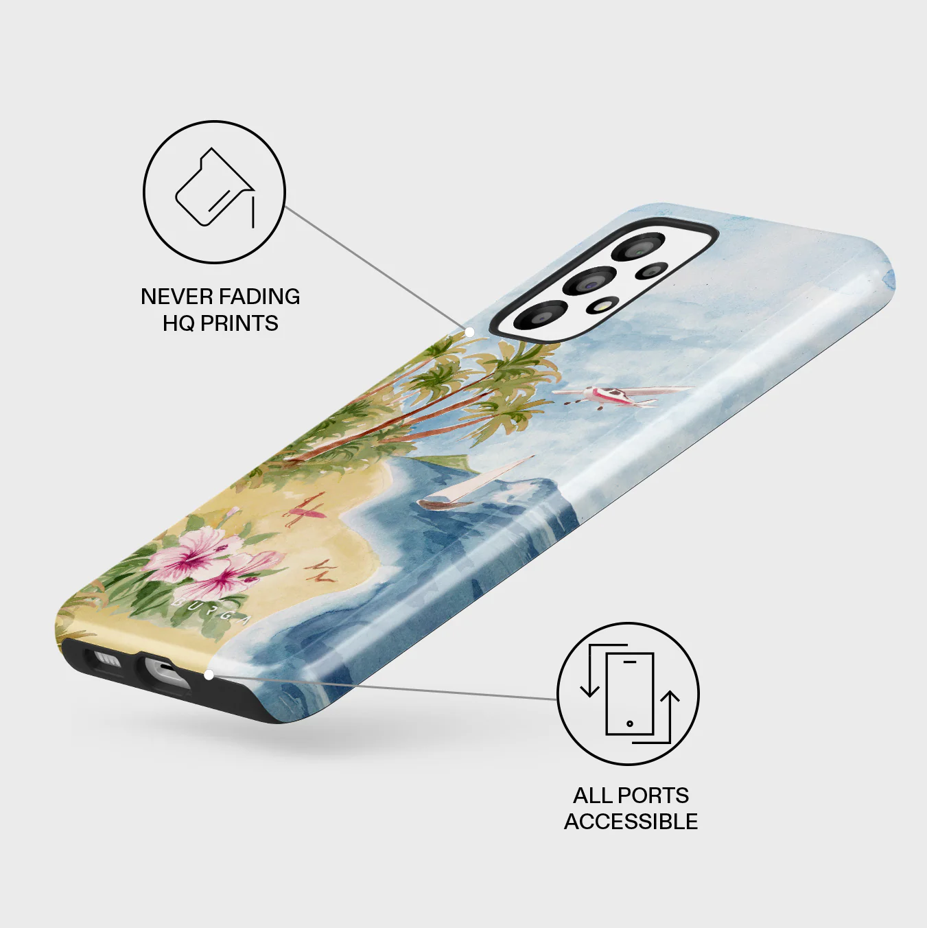 Escape - Samsung Galaxy A53 Case - Image 3