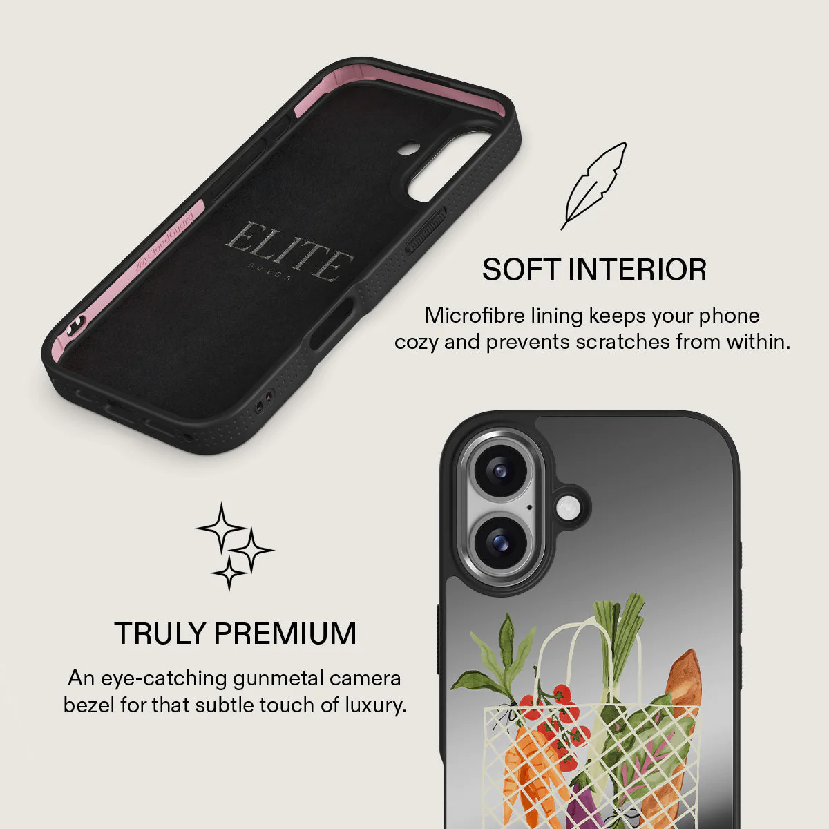 Farmers Market - iPhone 17 Case - Image 40