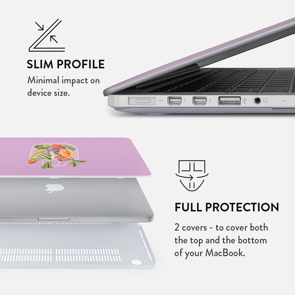 Farmers Market - Macbook Case - Image 19