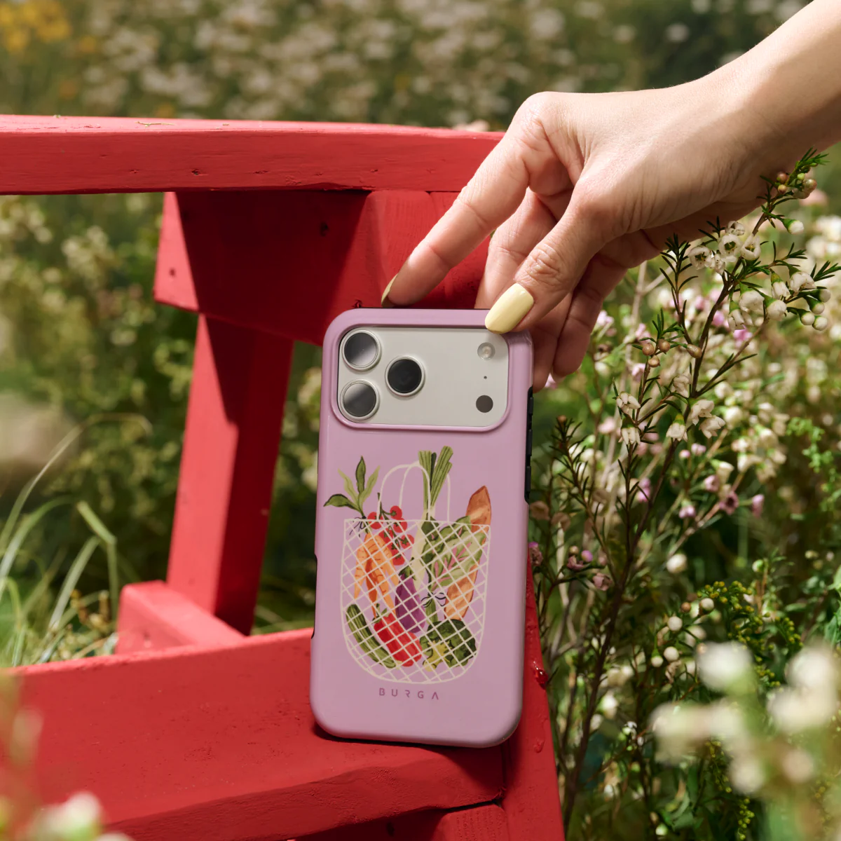 Farmers Market - Samsung Galaxy Note 10 Plus Case - Image 15