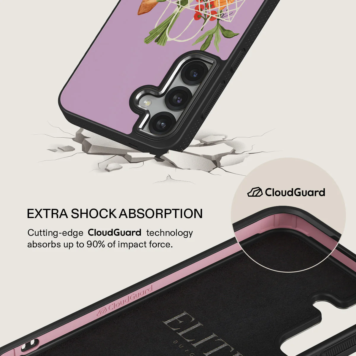Farmers Market - Samsung Galaxy S25 Plus Case - Image 14