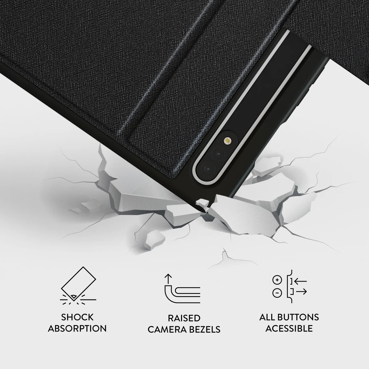 Farmers Market - Samsung Galaxy Tab S9 Case - Image 3