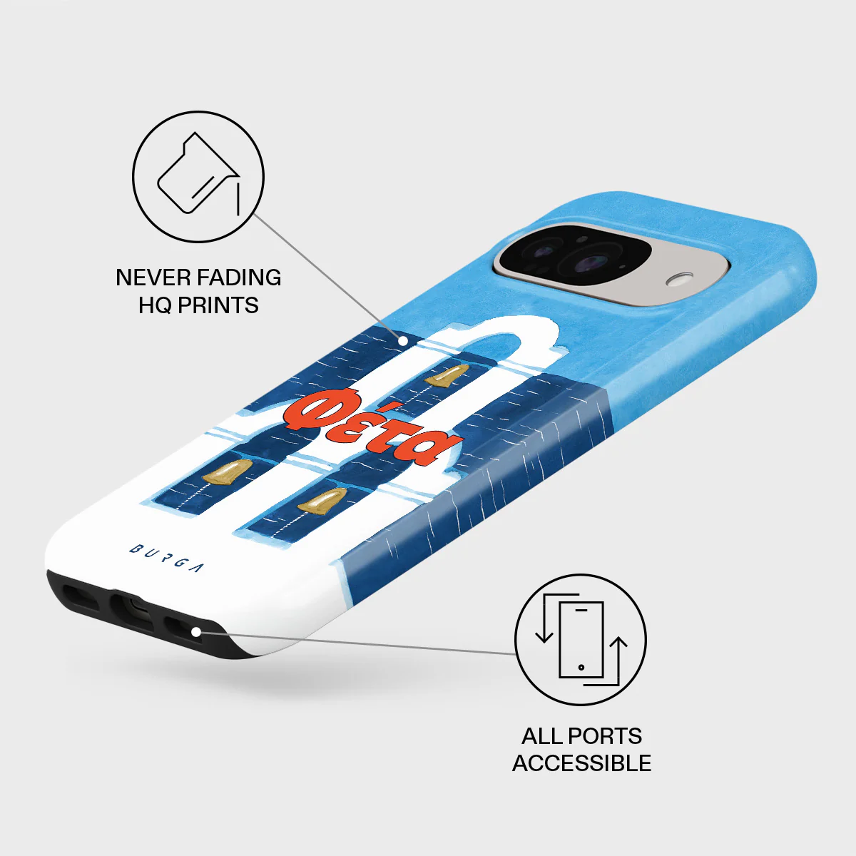 Feta - Google Pixel 10 Pro XL Case - Image 3