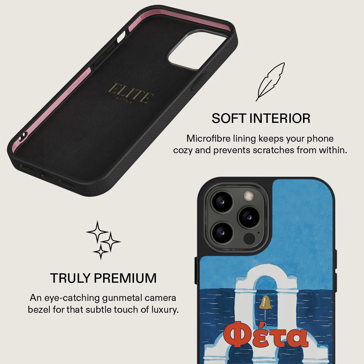 Feta - iPhone 12 Pro Case - Image 17