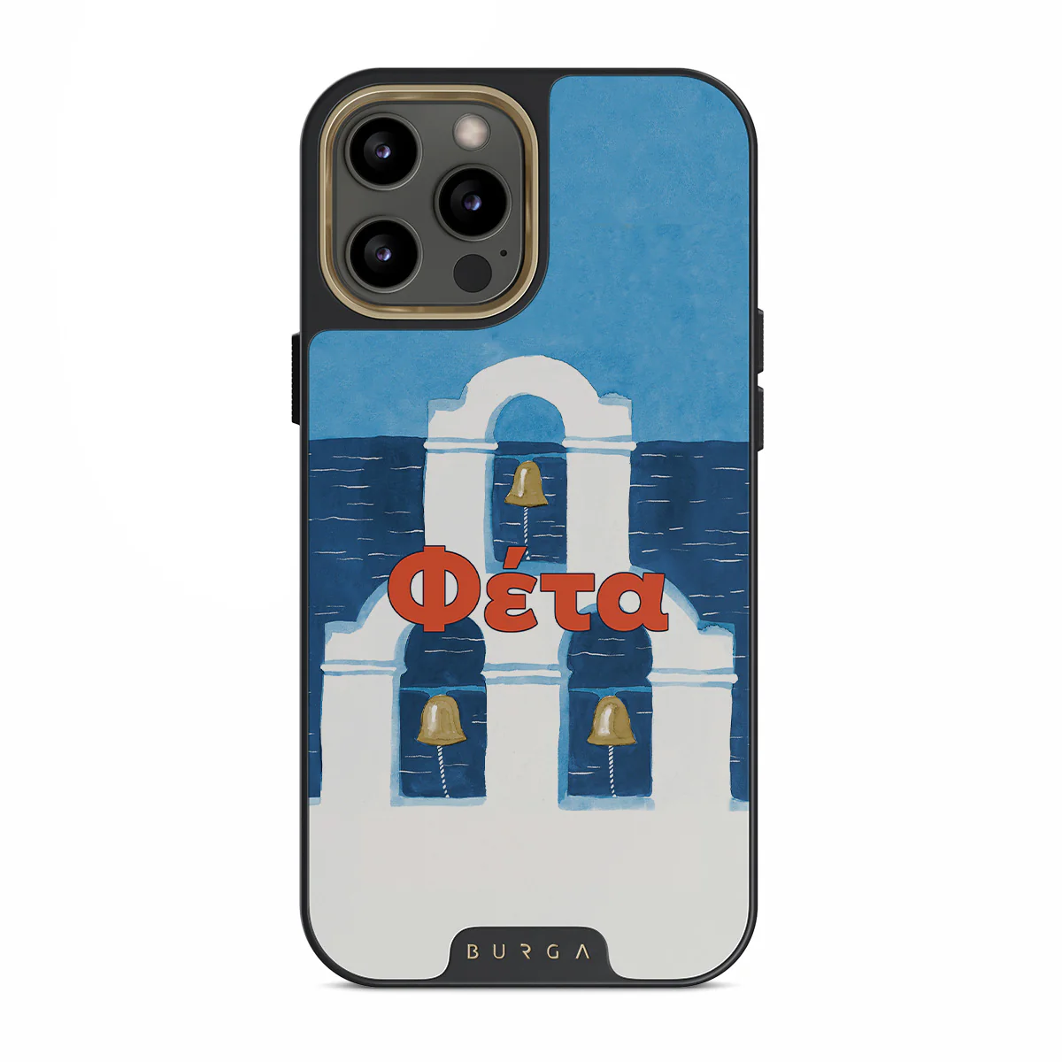 Feta - iPhone 12 Pro Case - Image 5