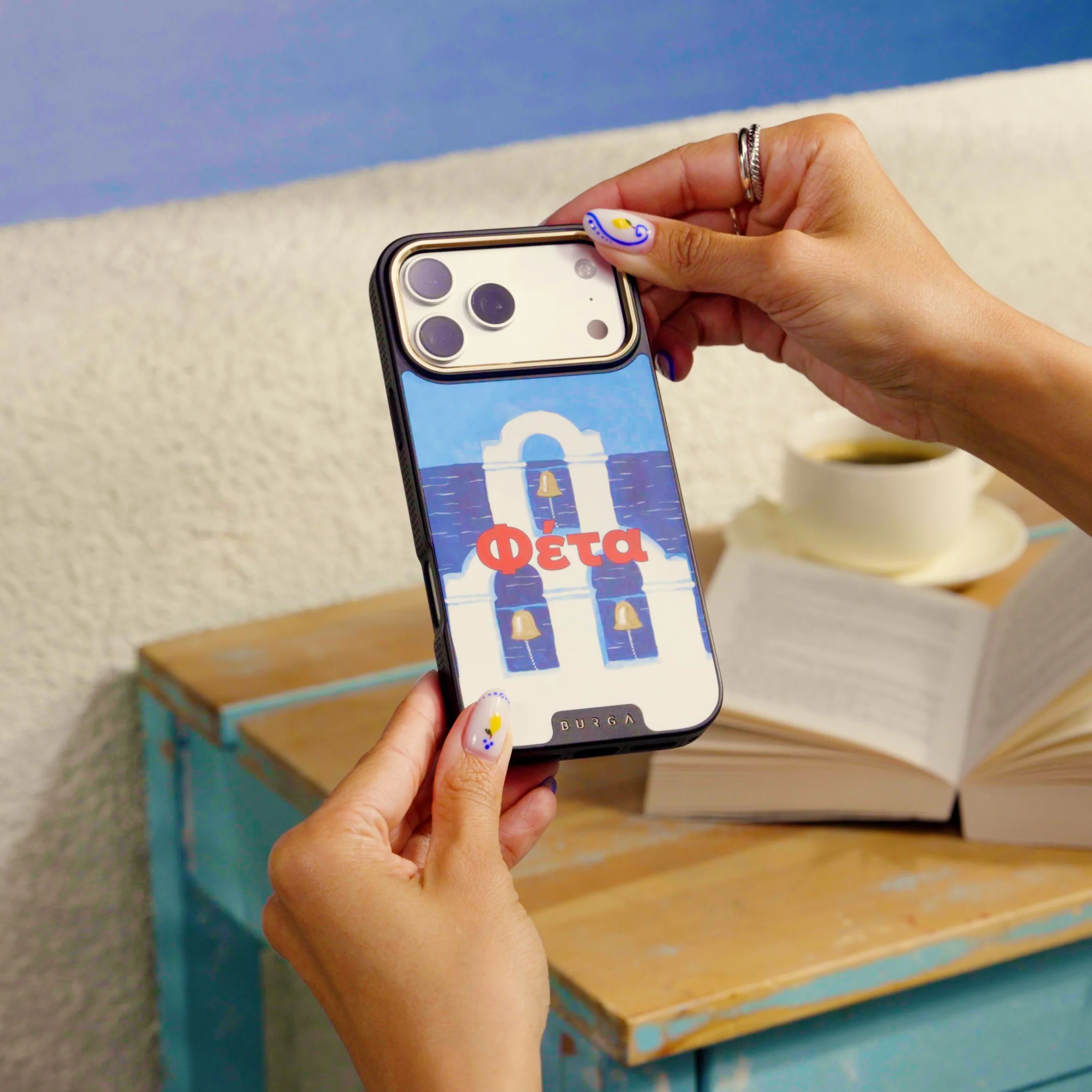 Feta - iPhone 14 Plus Case - Image 21