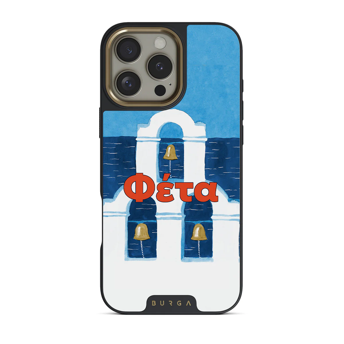 Feta - iPhone 16 Pro Max Case - Image 6
