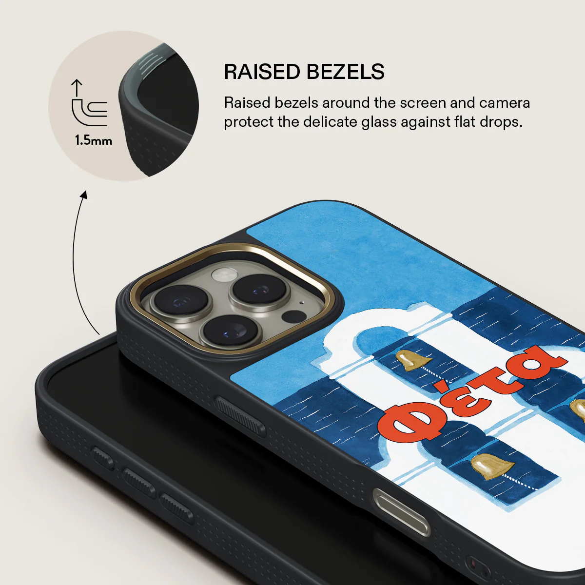 Feta - iPhone 16 Pro Max Case - Image 9