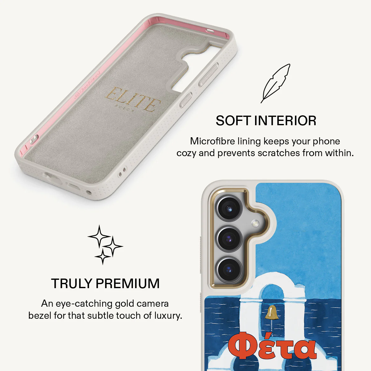 Feta - Samsung Galaxy S24 Plus Case - Image 24