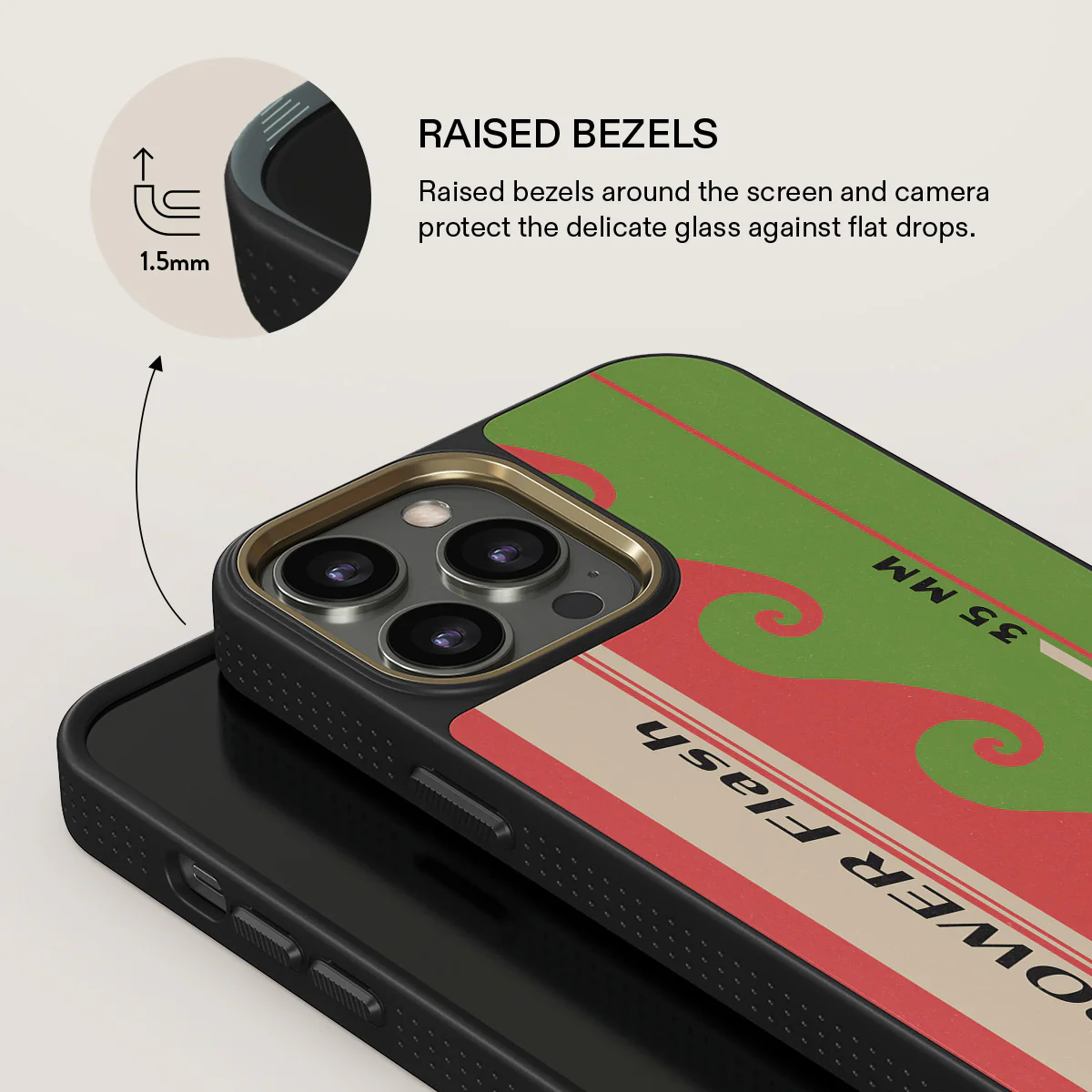 Film Camera - iPhone 13 Pro Case - Image 8