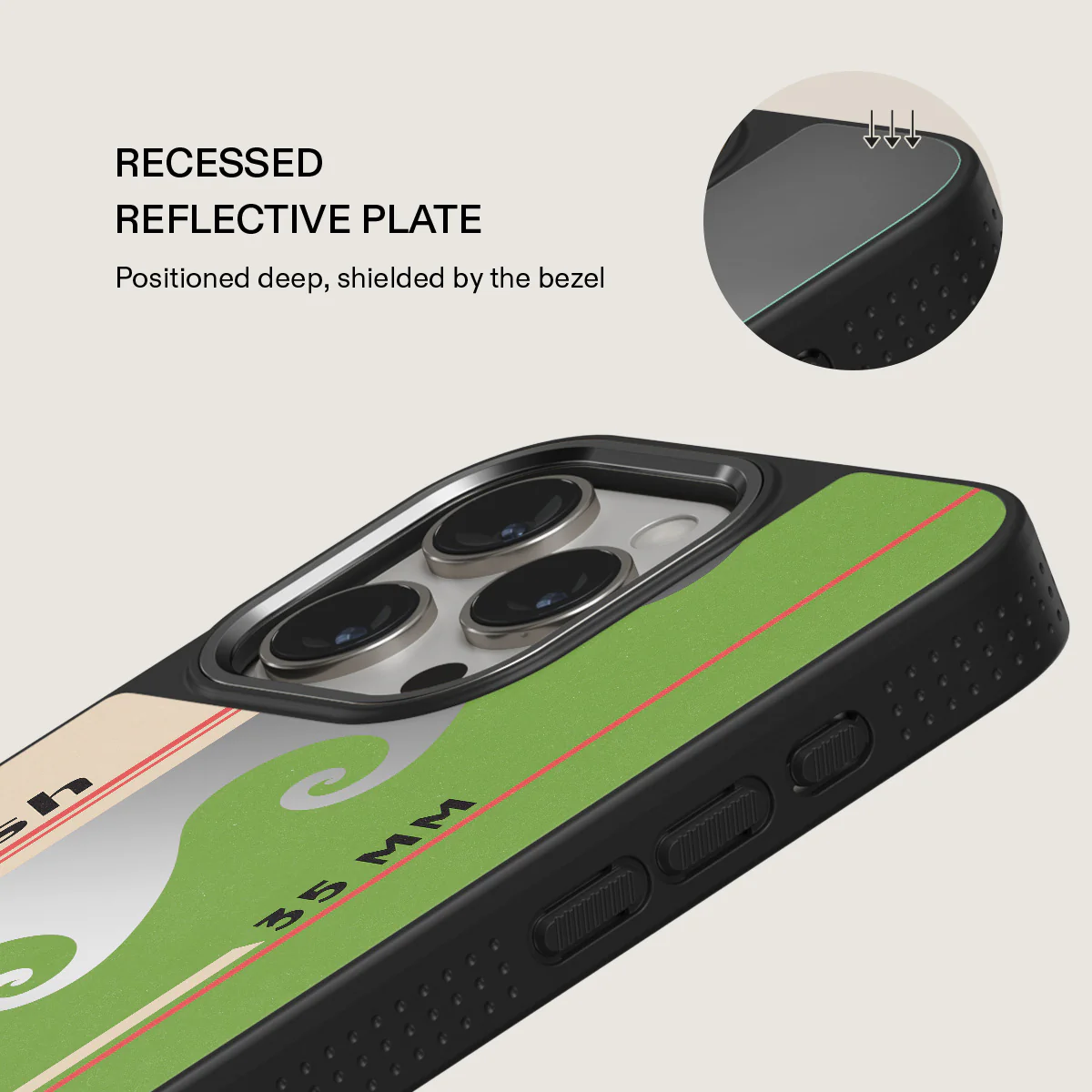 Film Camera - iPhone 14 Pro Case - Image 37