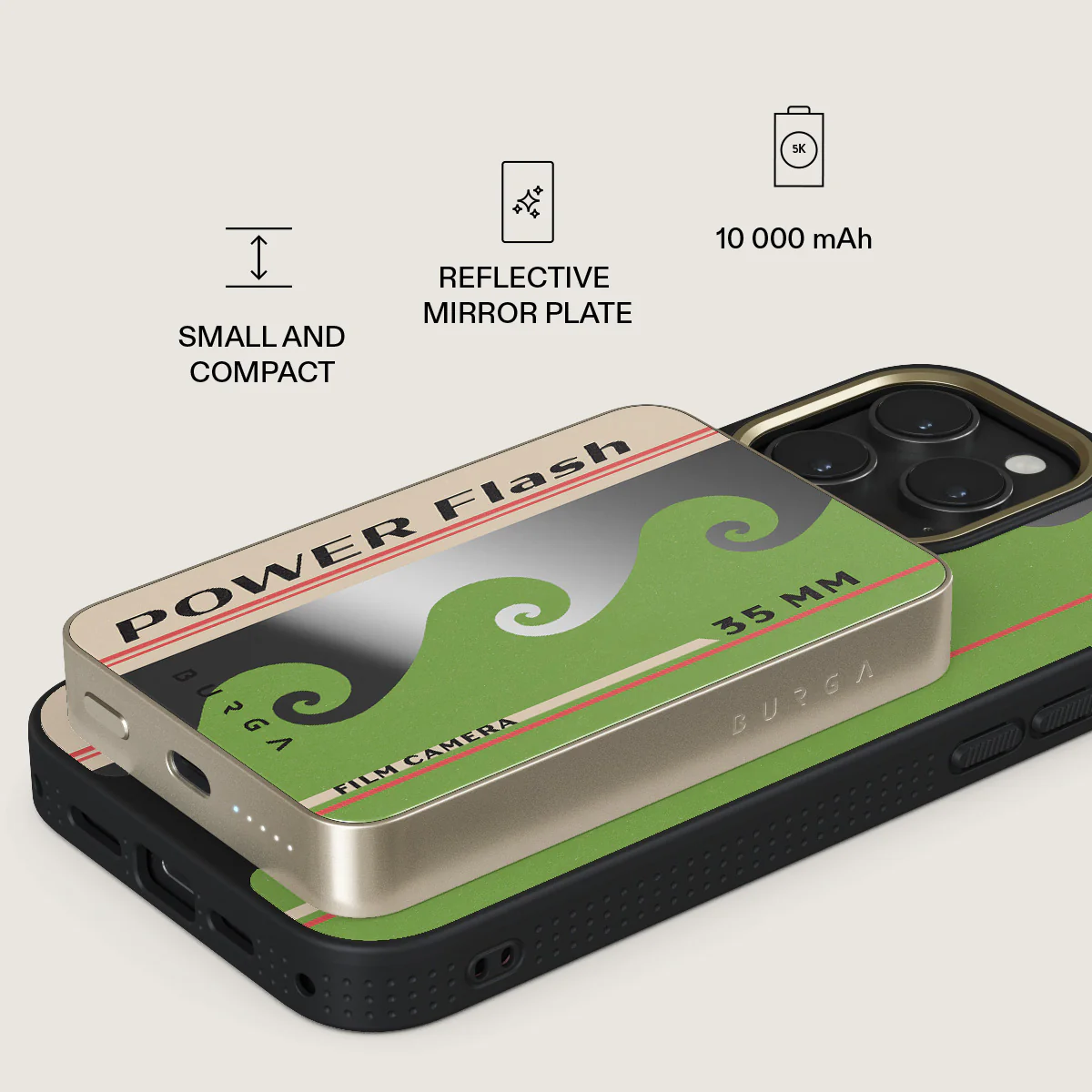 Film Camera - Magnetic Power Bank - Image 67