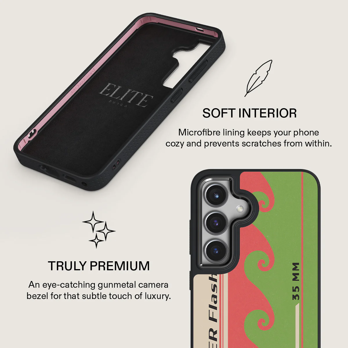 Film Camera - Samsung Galaxy S24 Case - Image 17