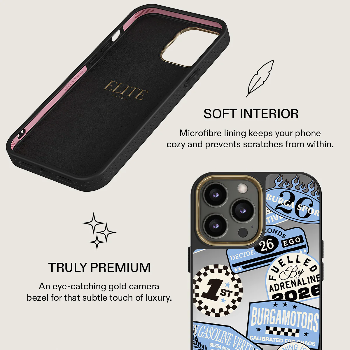 Finish Line - iPhone 13 Pro Case - Image 32