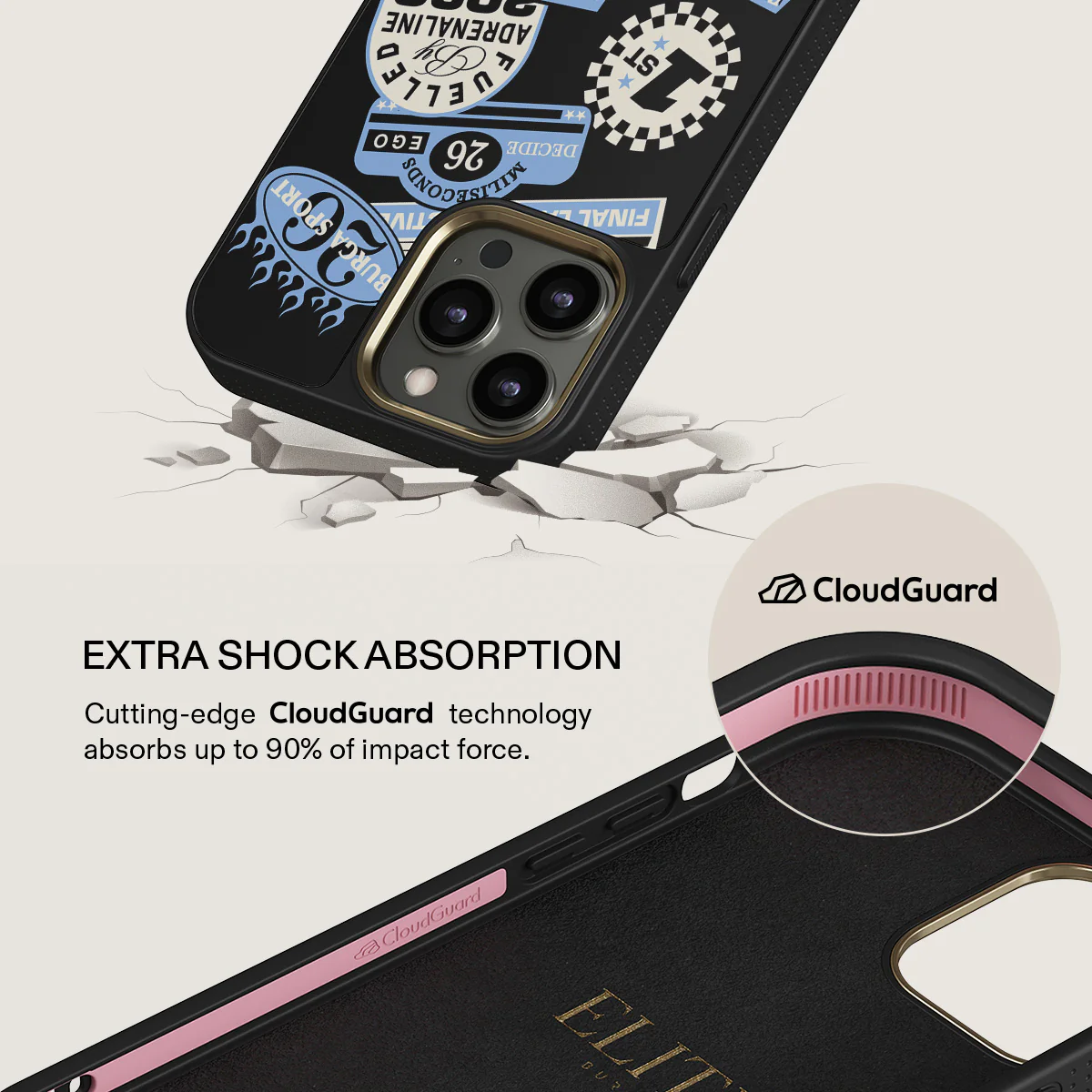 Finish Line - iPhone 13 Pro Case - Image 7