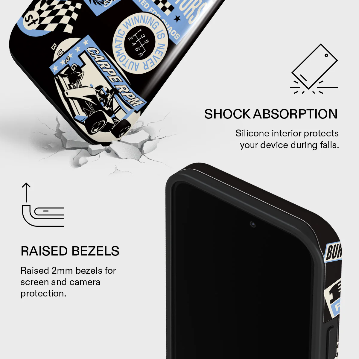 Finish Line - iPhone 13 Pro Max Case - Image 4