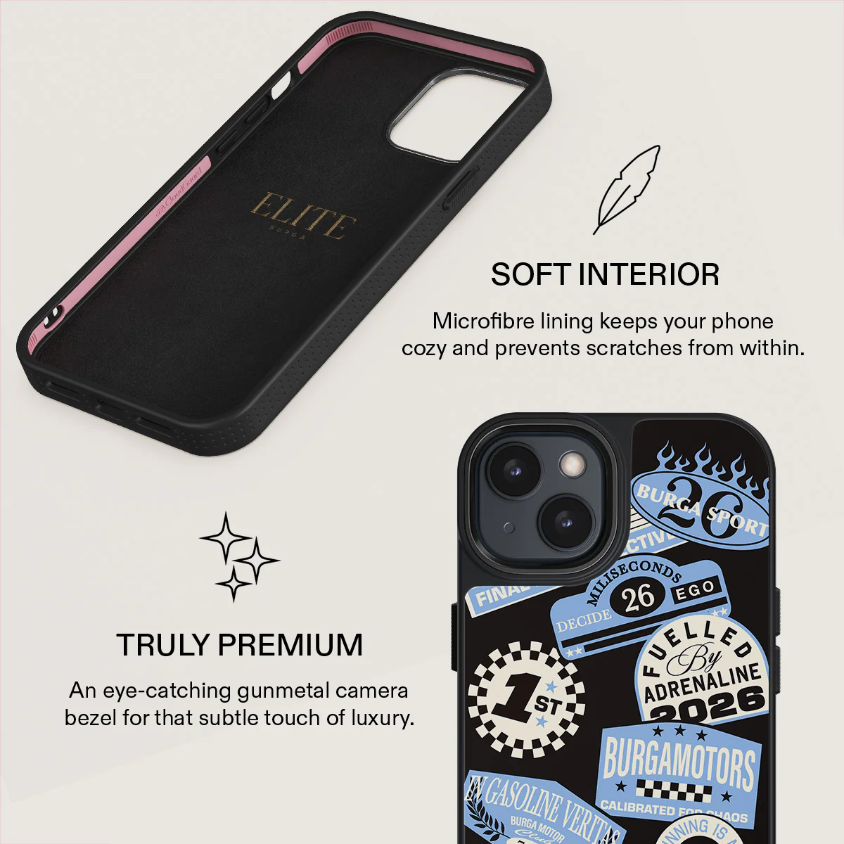 Finish Line - iPhone 14 Case - Image 17