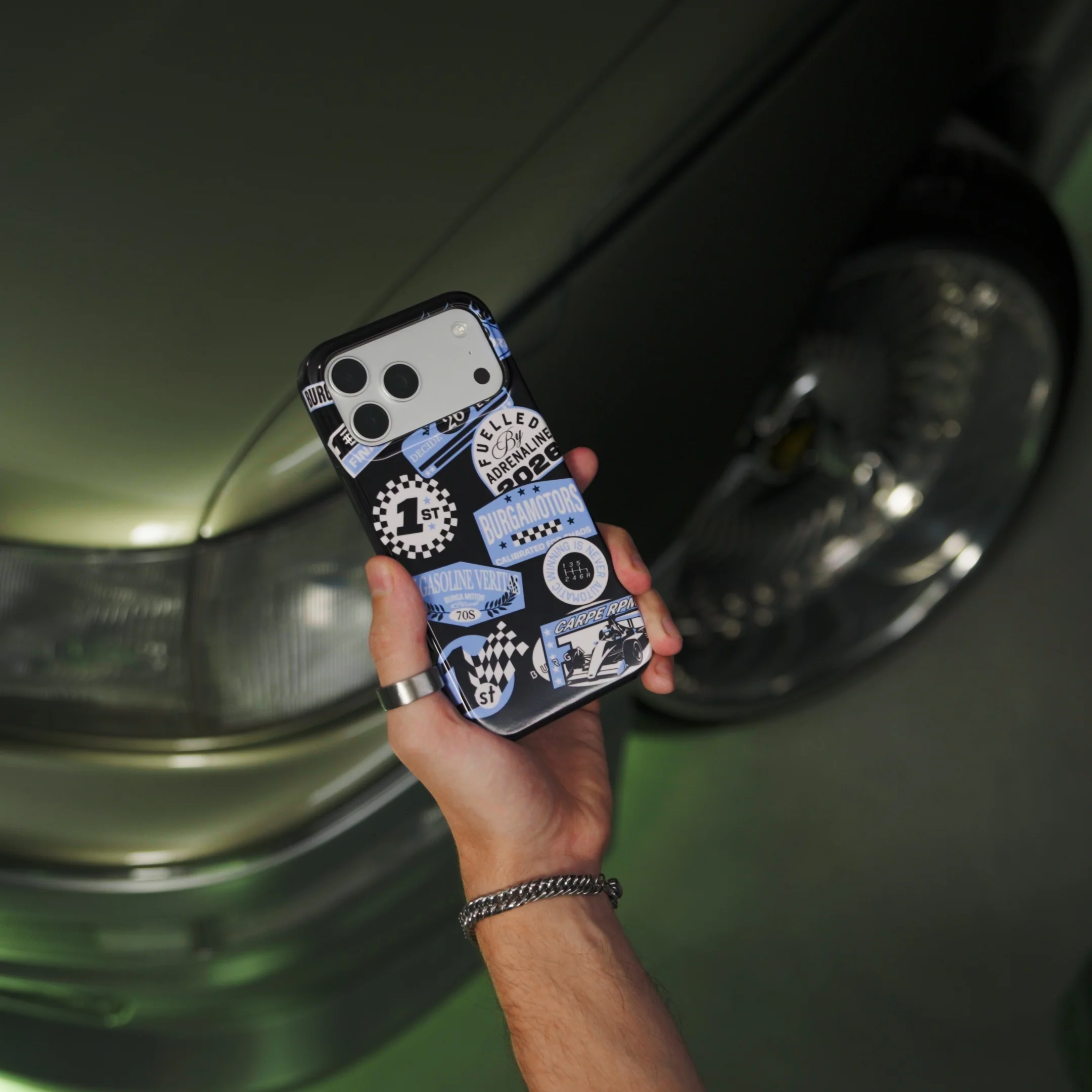 Finish Line - iPhone 14 Case - Image 50
