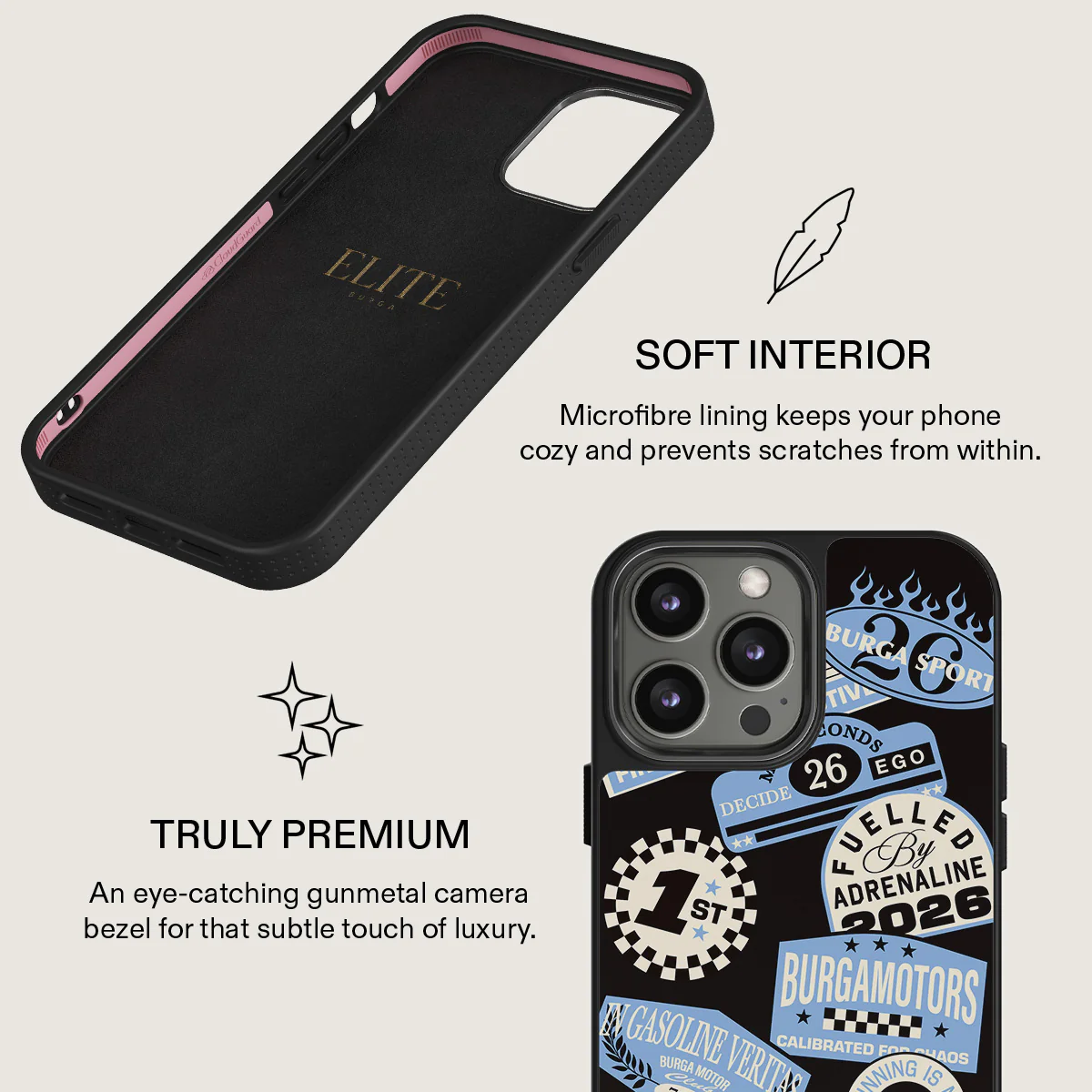 Finish Line - iPhone 14 Pro Case - Image 17