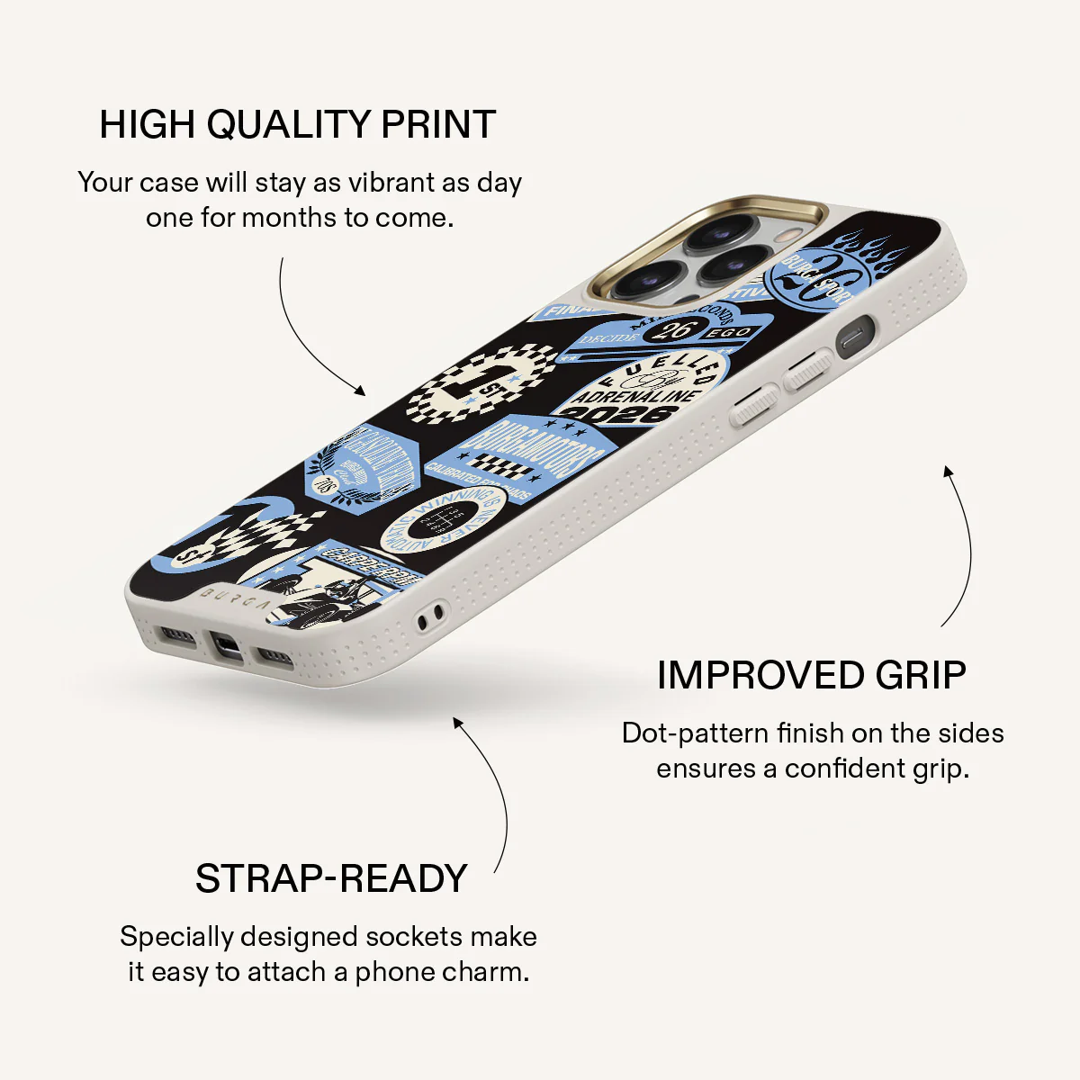 Finish Line - iPhone 14 Pro Case - Image 23