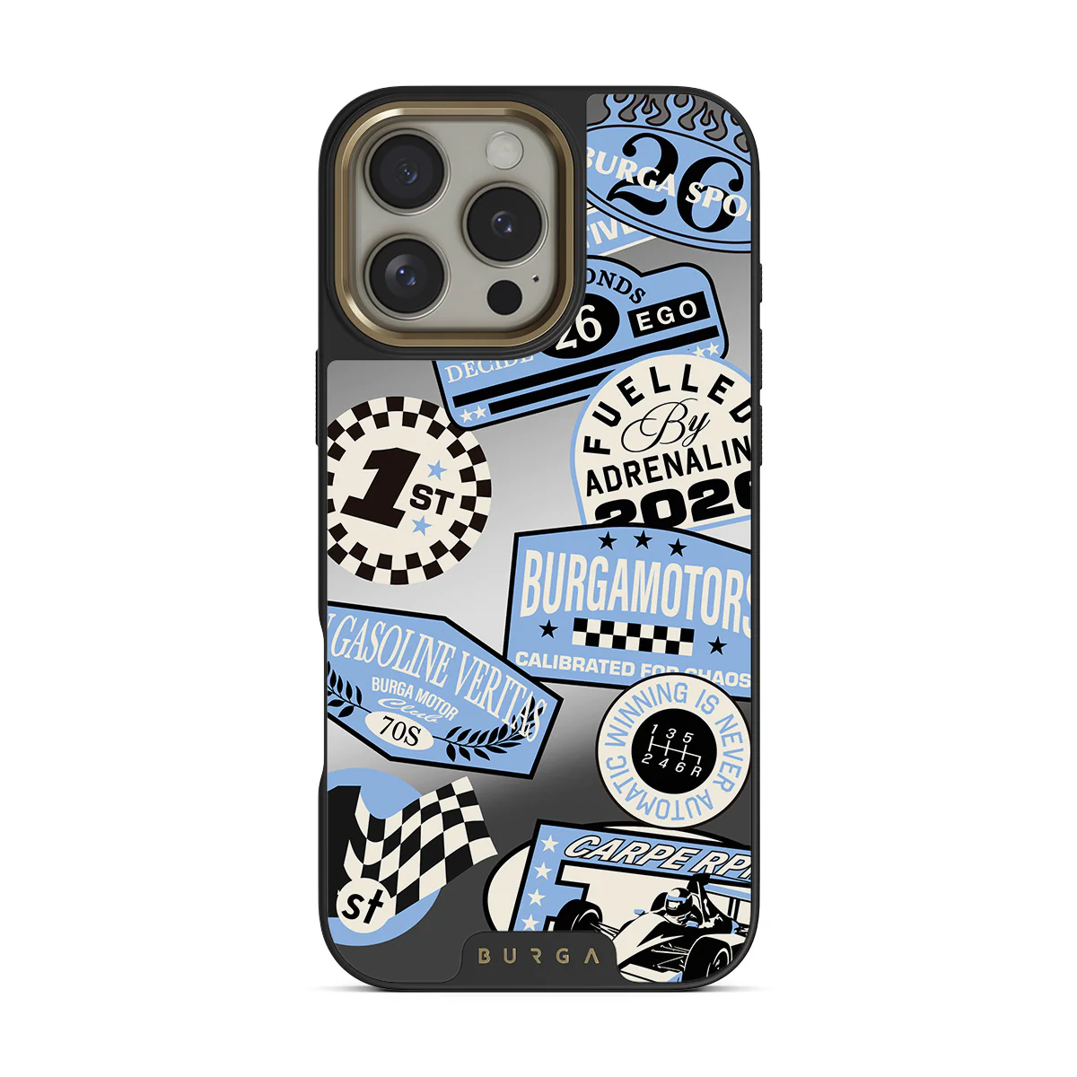 Finish Line - iPhone 16 Pro Max Case - Image 27