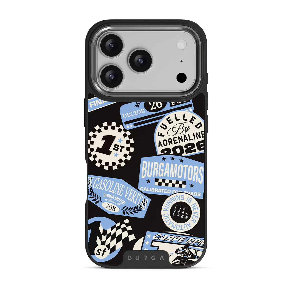 Finish Line - iPhone 17 Pro Case - Image 12