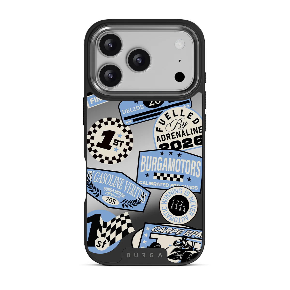 Finish Line - iPhone 17 Pro Case - Image 34