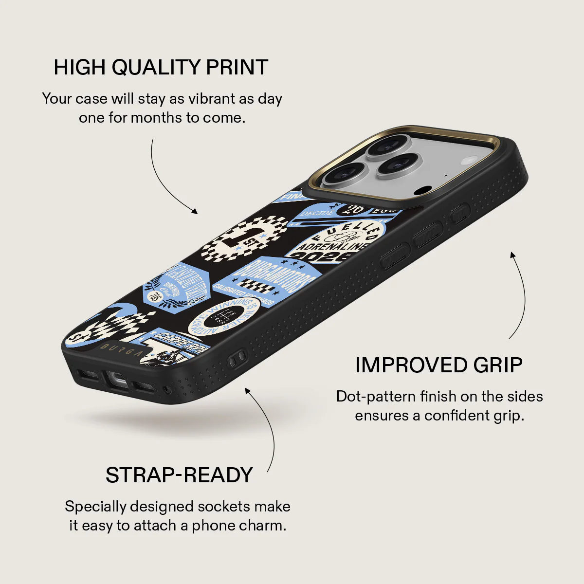 Finish Line - iPhone 17 Pro Case - Image 9