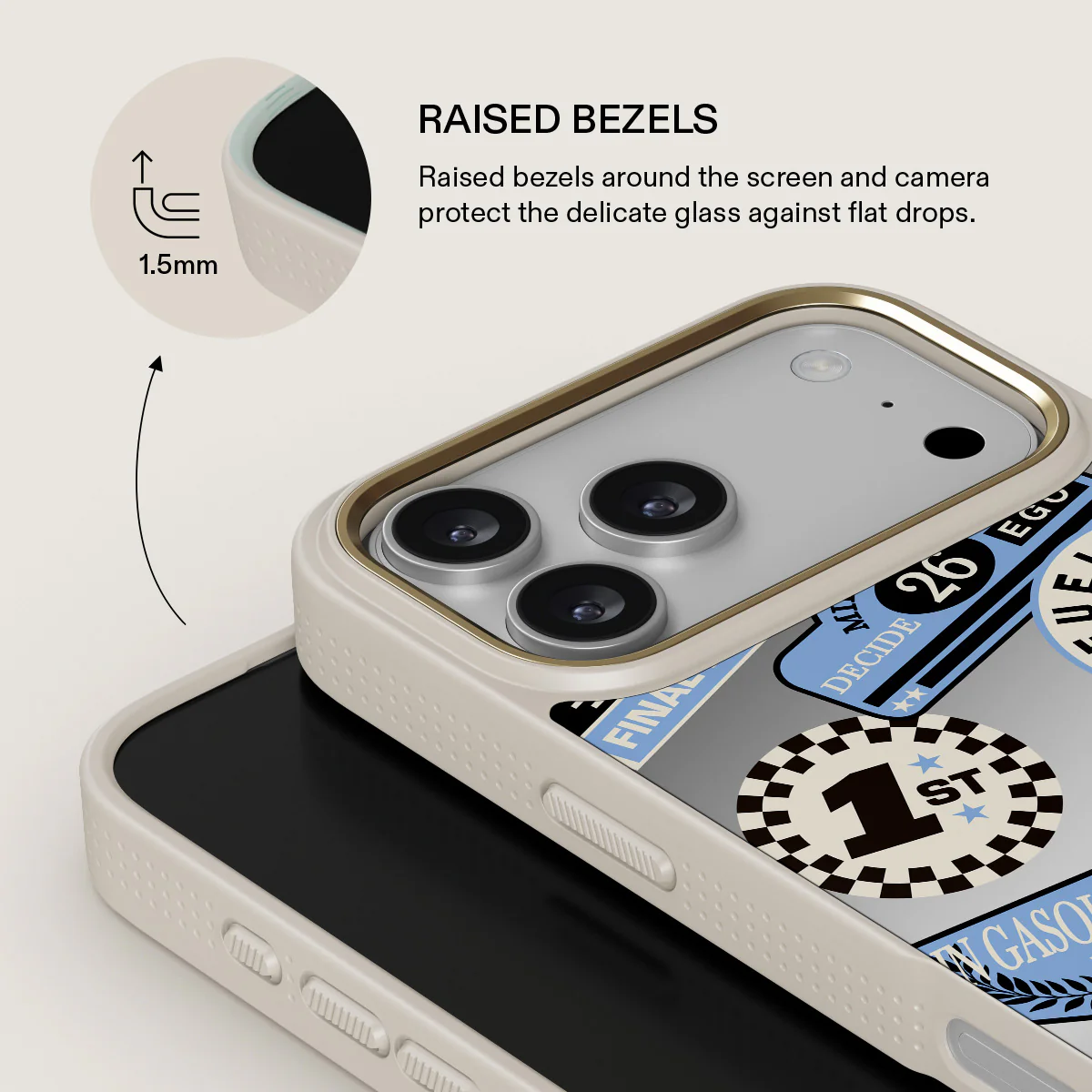Finish Line - iPhone 17 Pro Max Case - Image 46