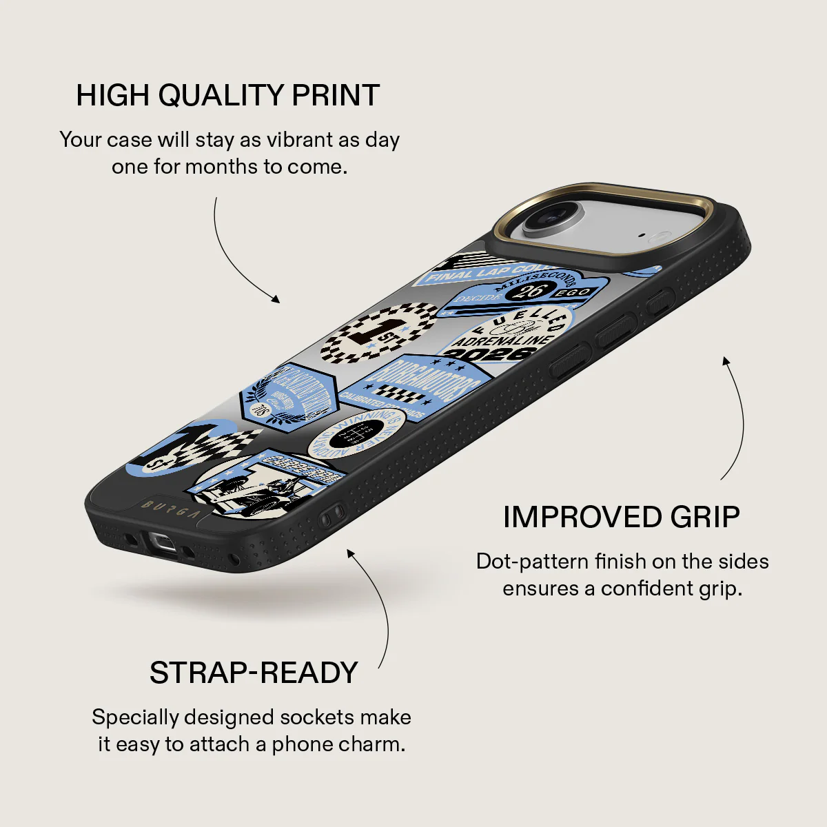 Finish Line - iPhone Air Case - Image 31