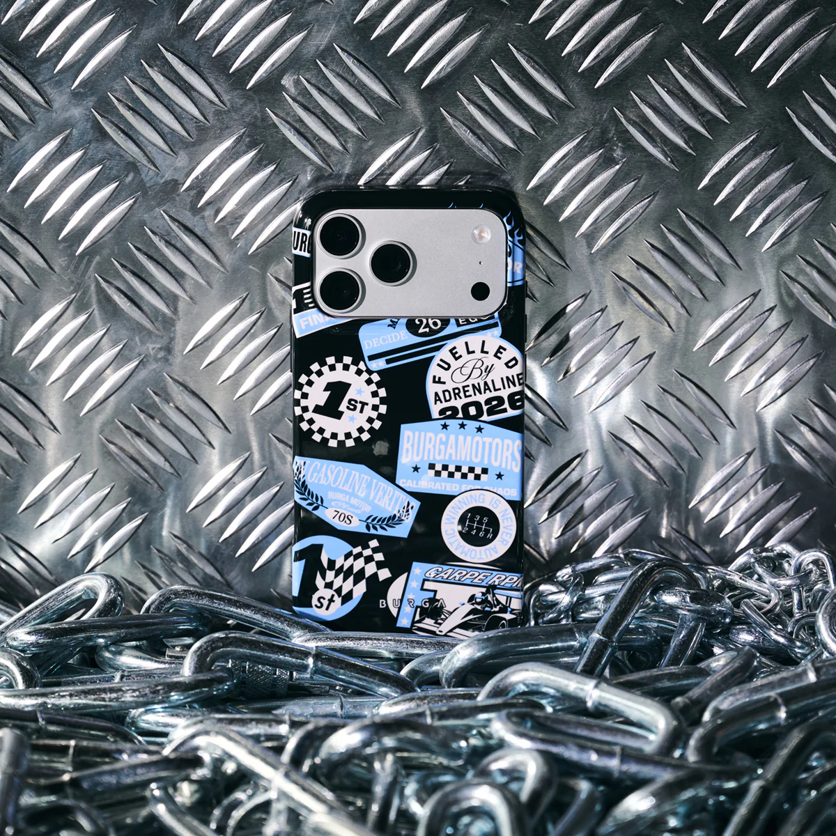 Finish Line - Samsung Galaxy A57 5G Case - Image 7