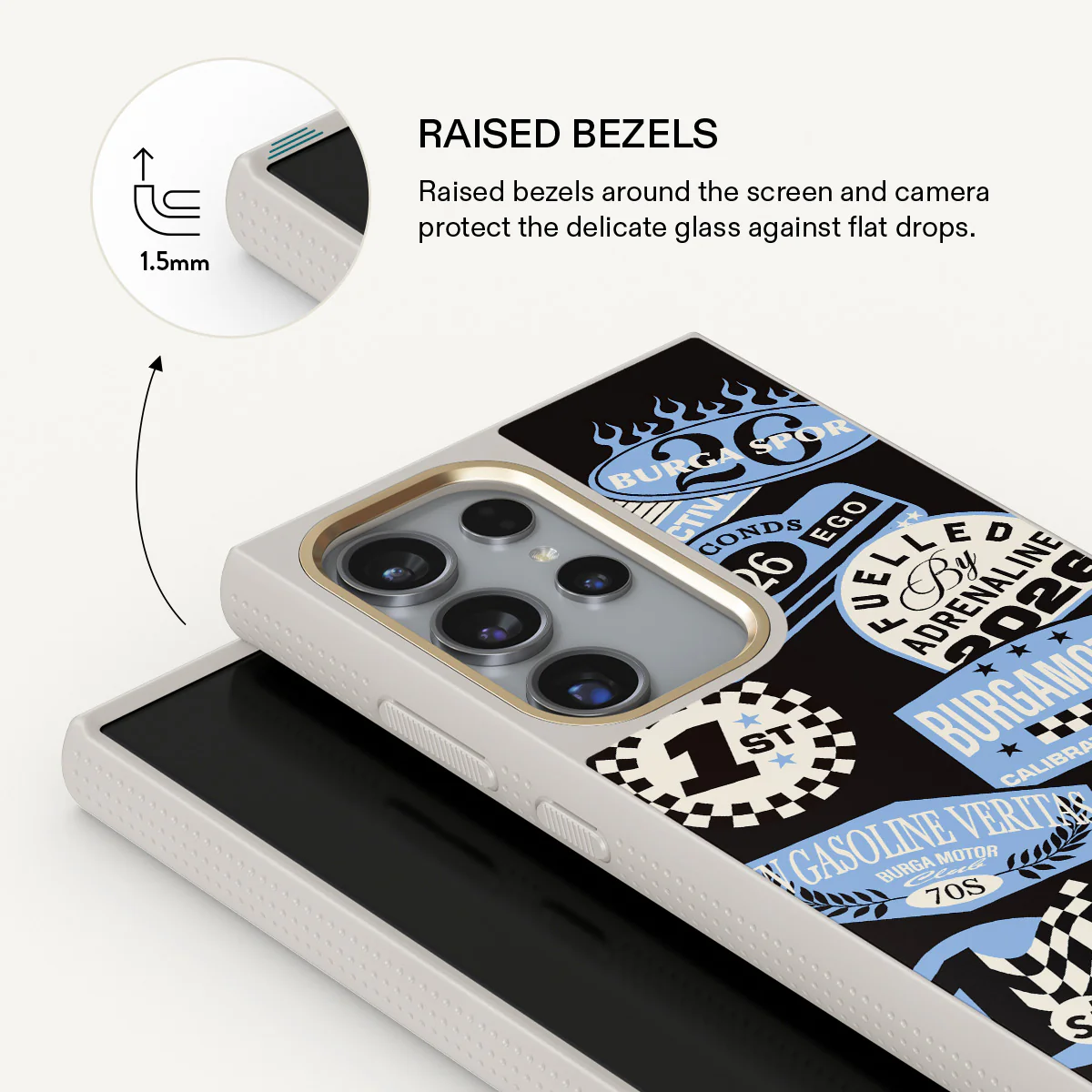 Finish Line - Samsung Galaxy S23 Ultra Case - Image 22