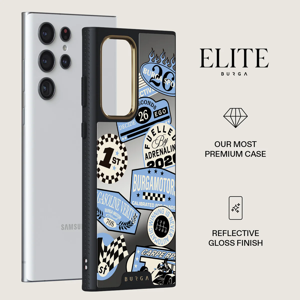 Finish Line - Samsung Galaxy S23 Ultra Case - Image 27