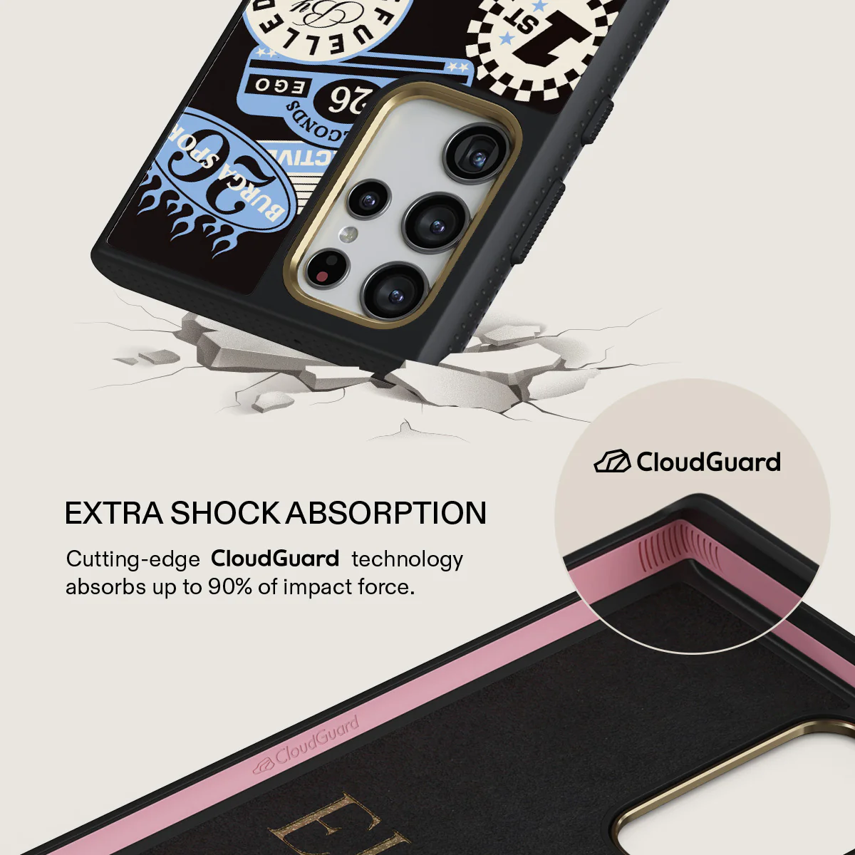 Finish Line - Samsung Galaxy S23 Ultra Case - Image 7