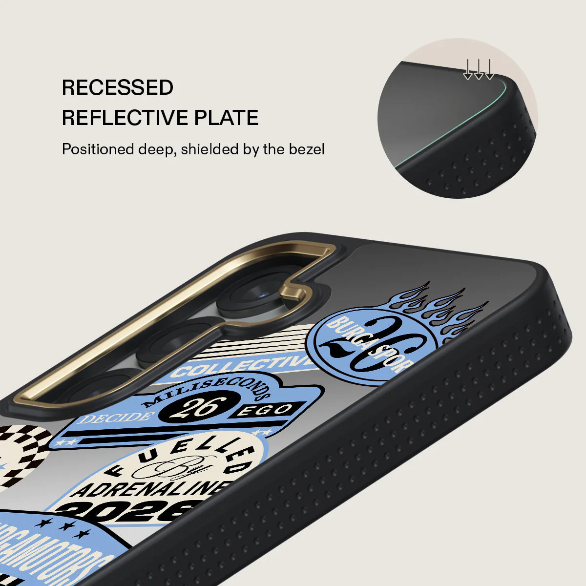 Finish Line - Samsung Galaxy S25 Plus Case - Image 29