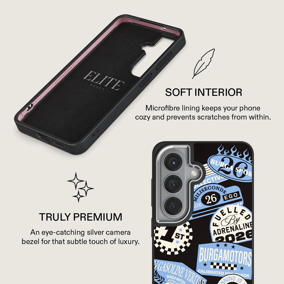 Finish Line - Samsung Galaxy S26 Case - Image 24