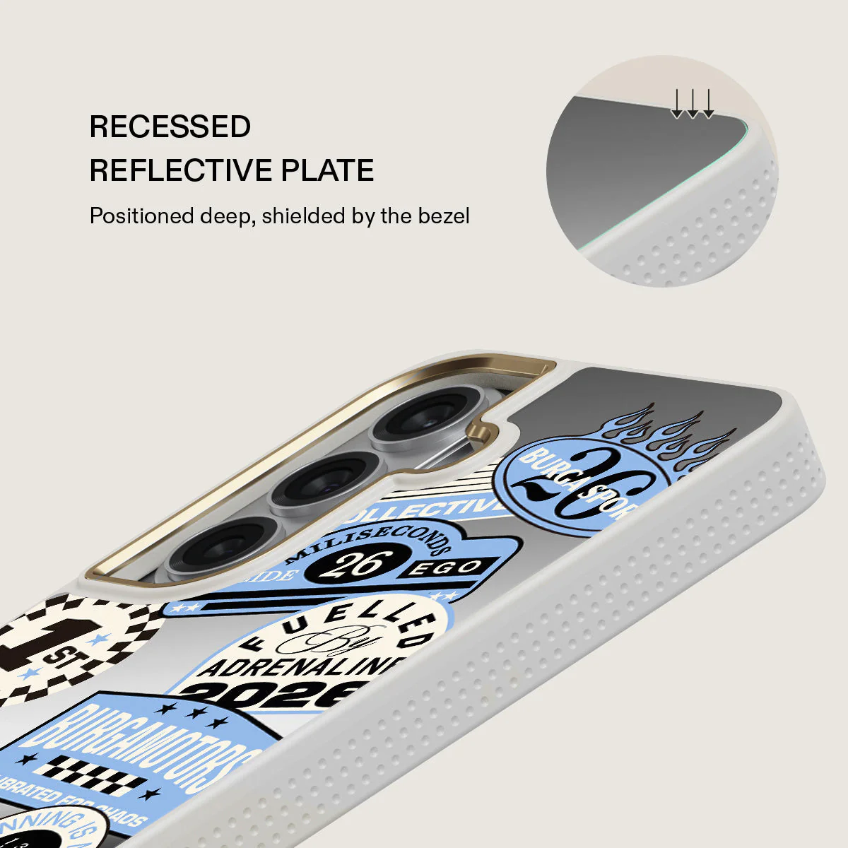Finish Line - Samsung Galaxy S26 Case - Image 67