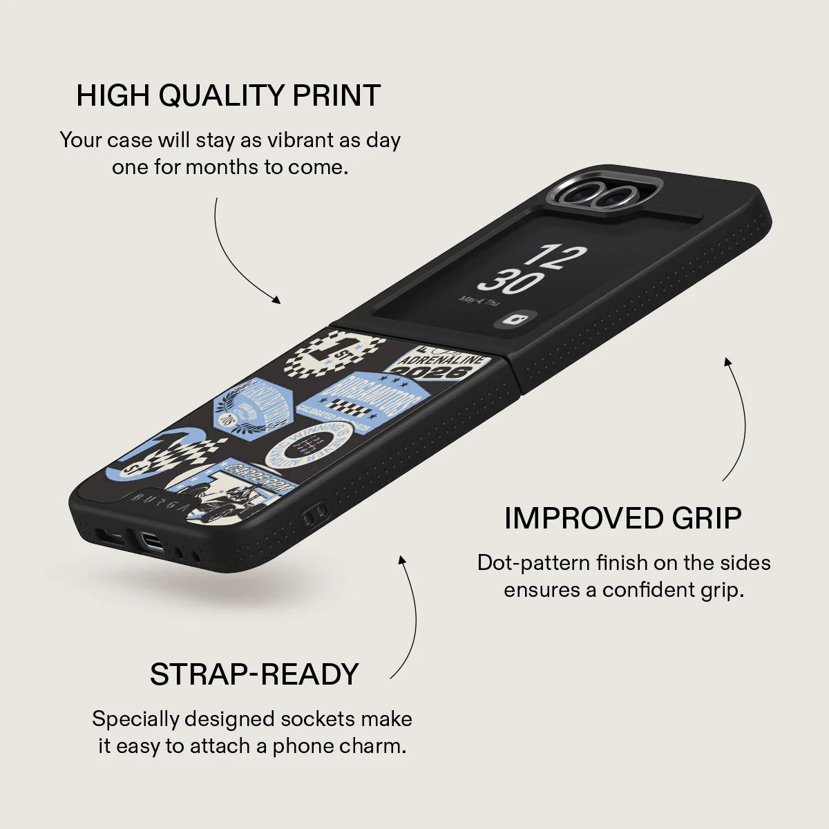 Finish Line - Samsung Galaxy Z Flip 6 Case - Image 17