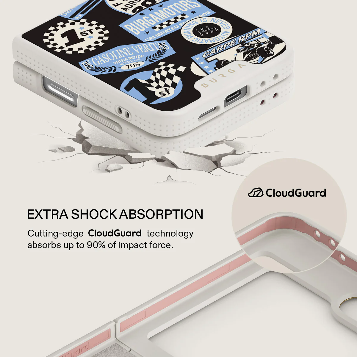 Finish Line - Samsung Galaxy Z Flip 6 Case - Image 22