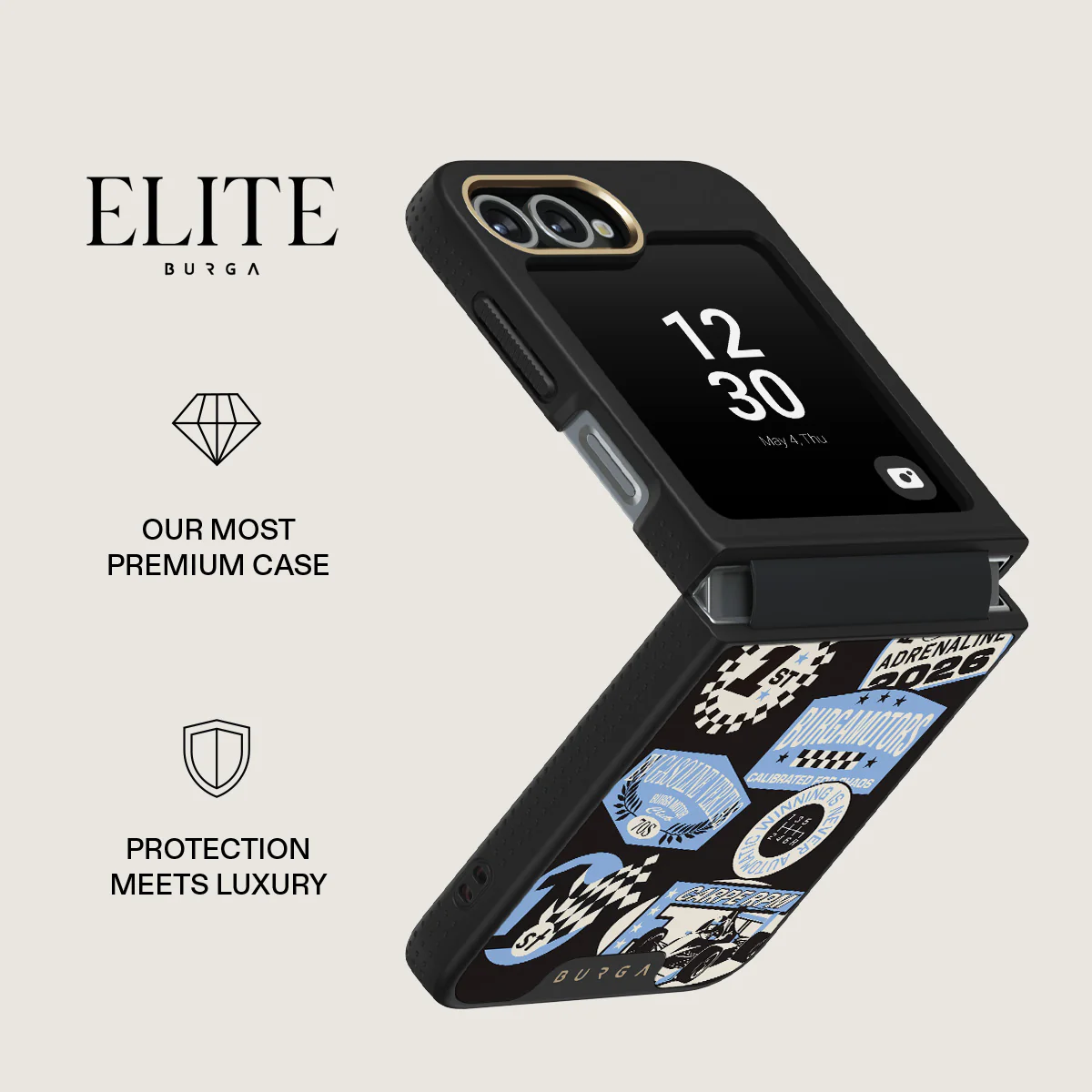 Finish Line - Samsung Galaxy Z Flip 6 Case - Image 7