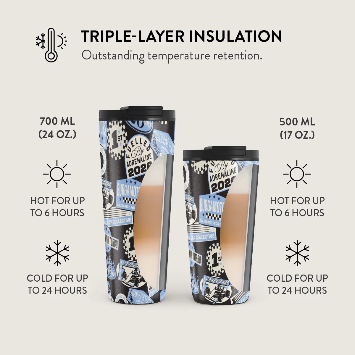 Finish Line - Travel Mug - Image 13