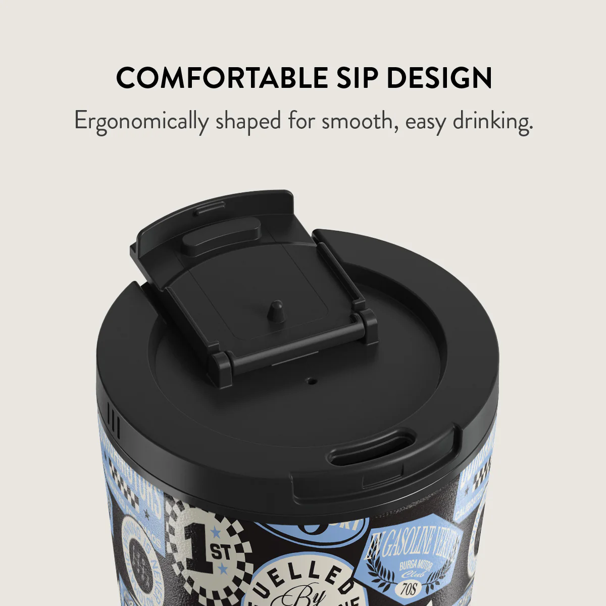 Finish Line - Travel Mug - Image 15